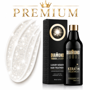 DIAMOND TOUCH LUXURY KERATYNA DIAMENTOWA 1000ML